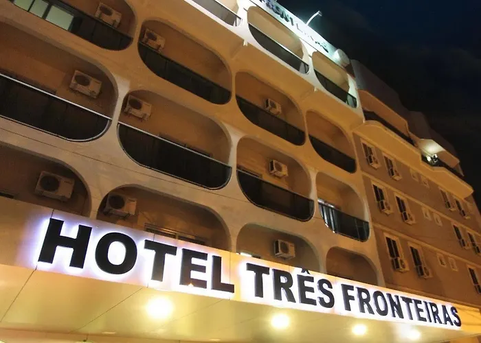 Hotel Tres Fronteiras