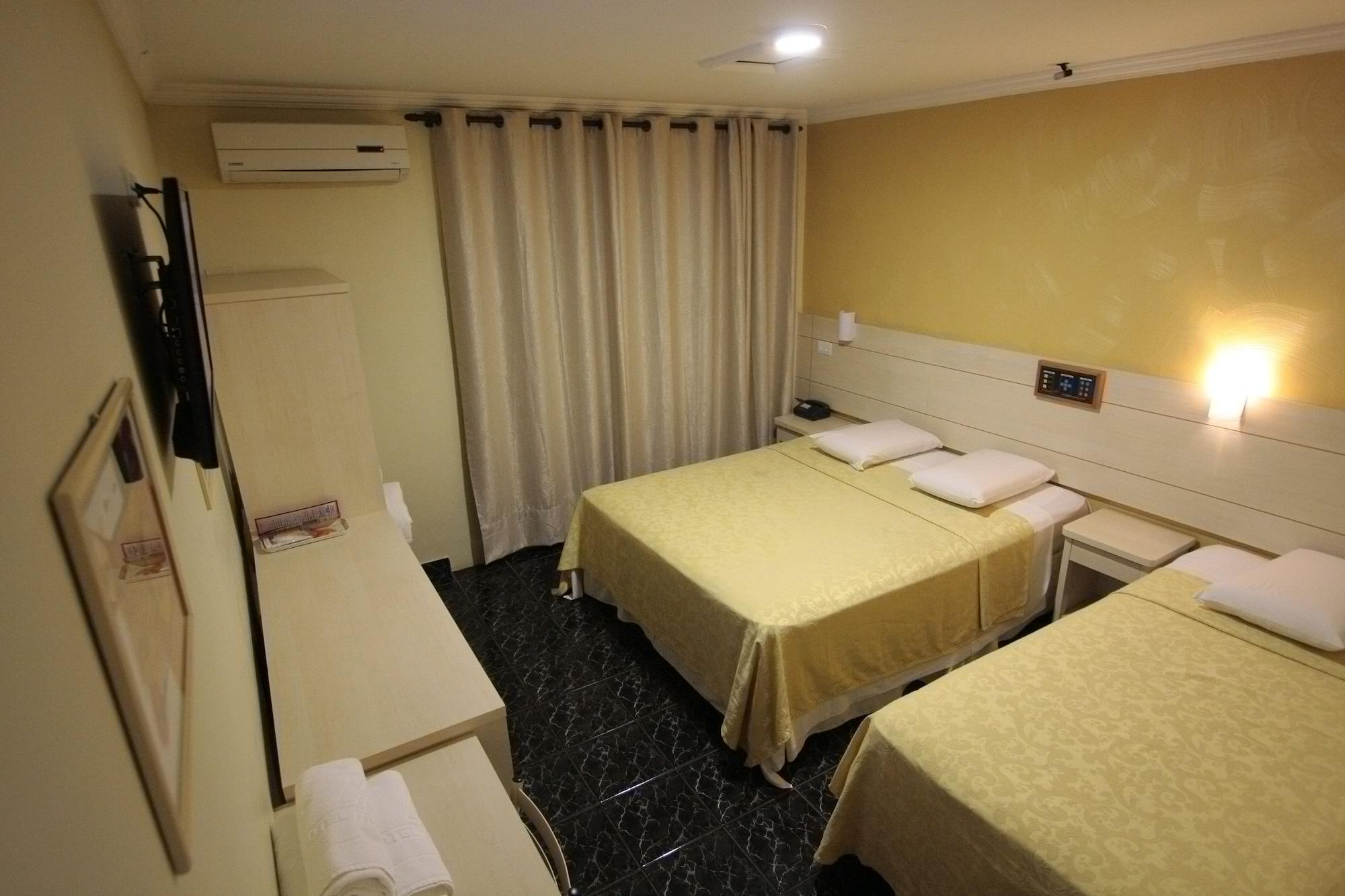Tres Fronteiras Hotel