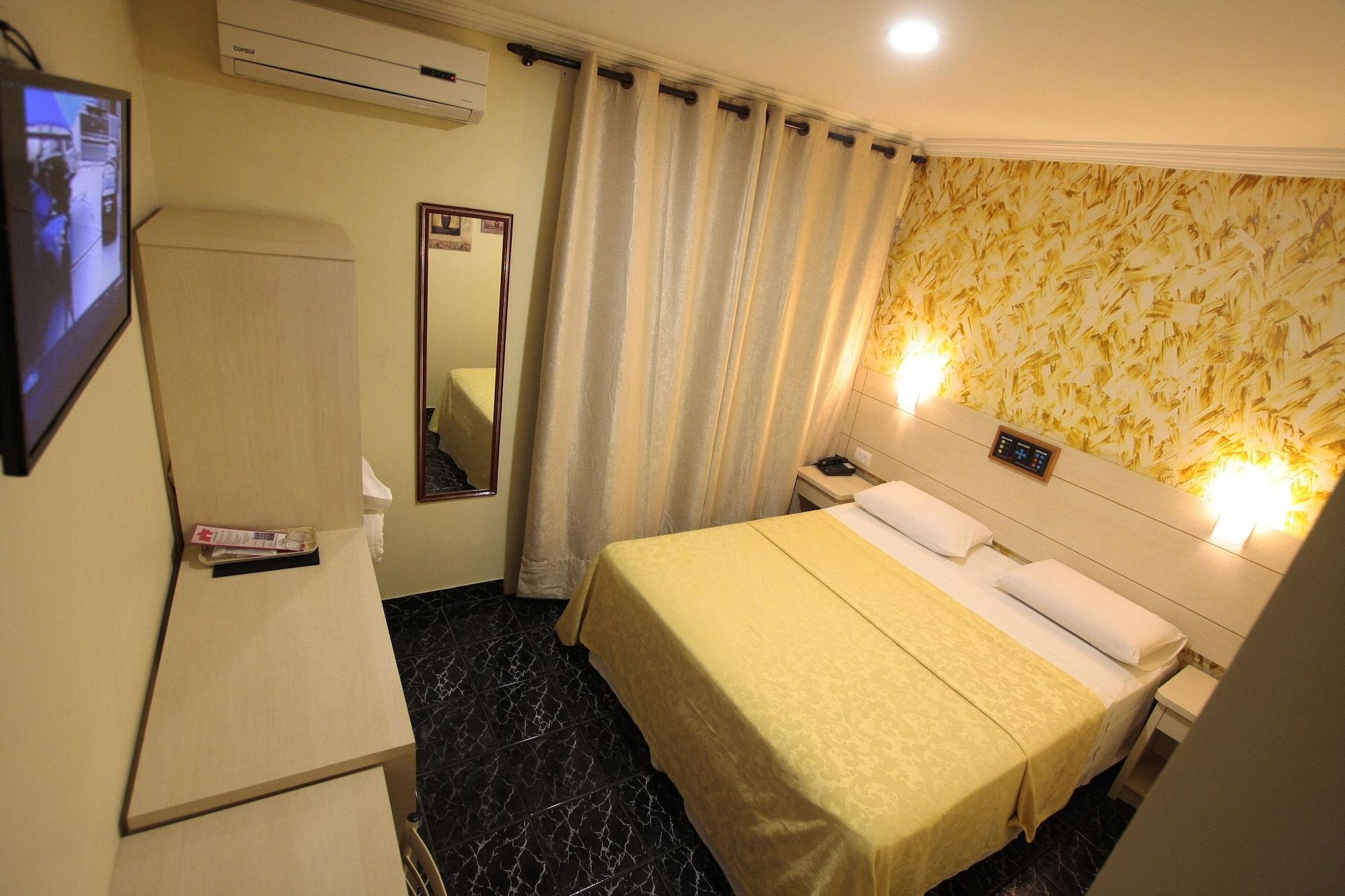 Hotel Tres Fronteiras 3*