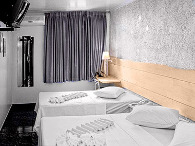 Tres Fronteiras Hotel