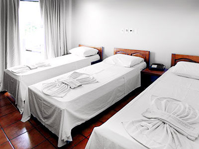 Hotel Tres Fronteiras Foz do Iguaçu