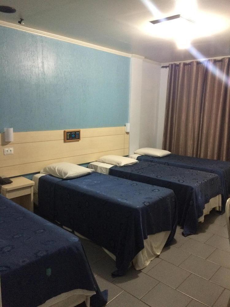Hotel Tres Fronteiras