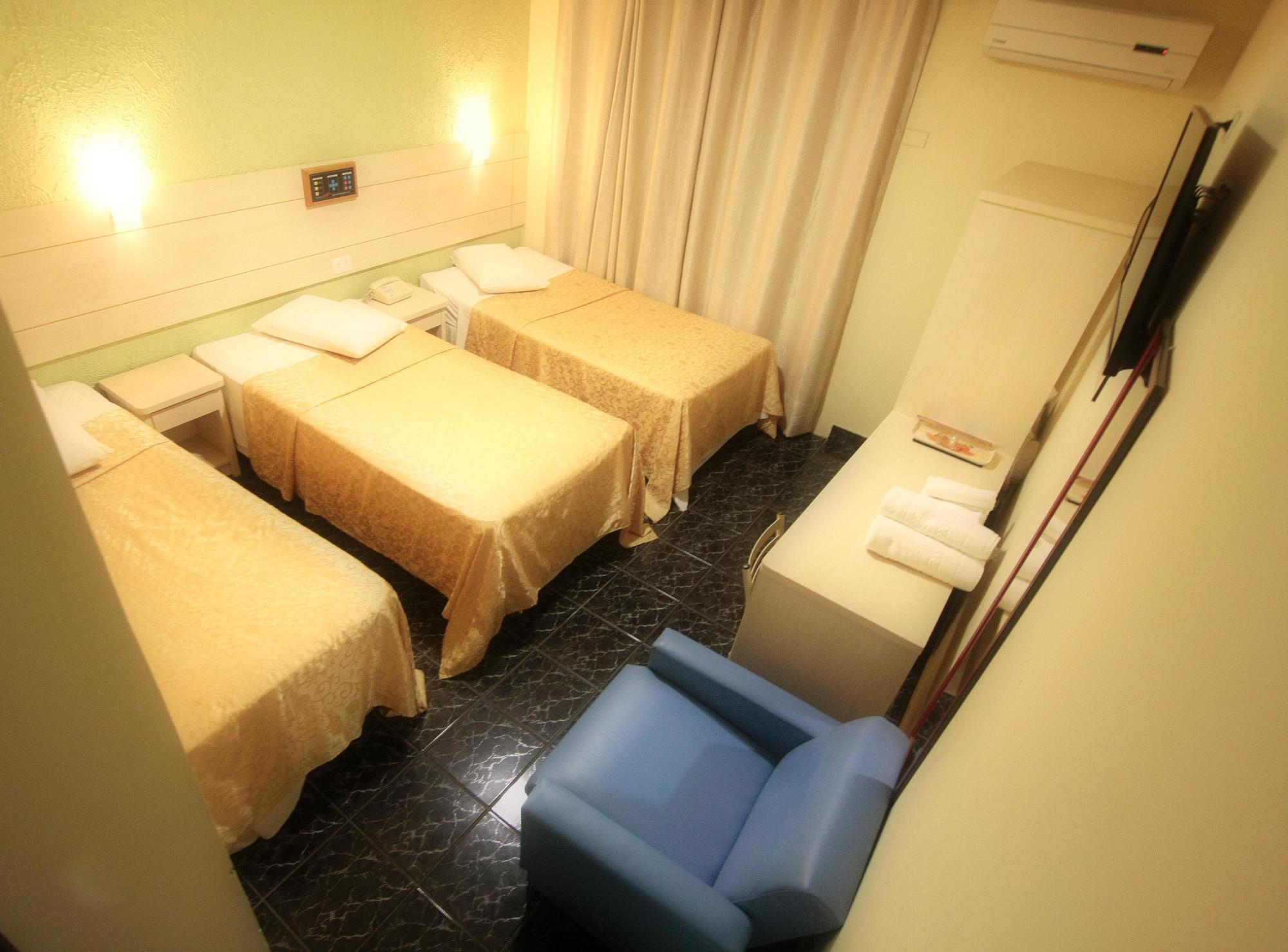 Tres Fronteiras Hotel