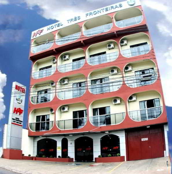 Hotel Tres Fronteiras 3*