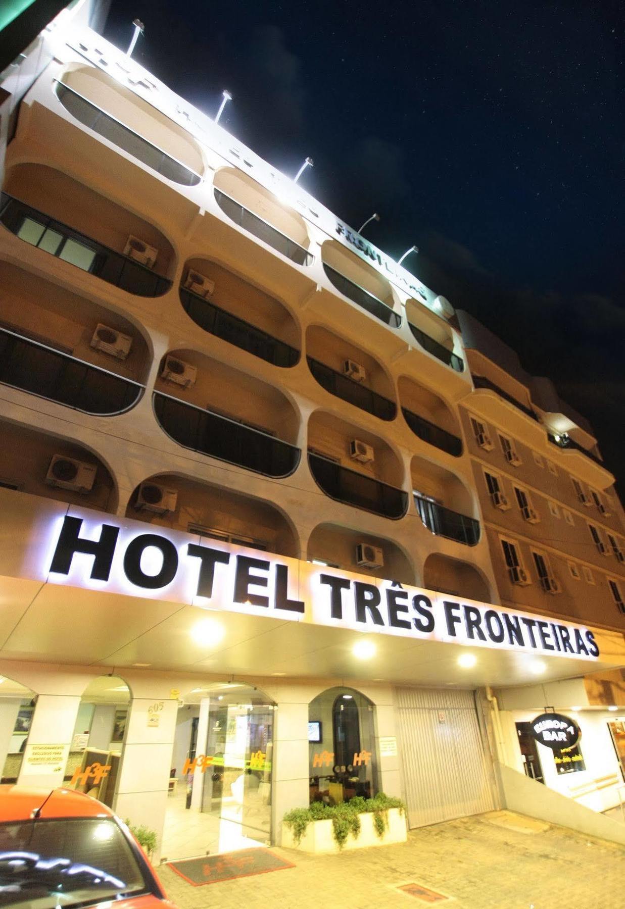 Tres Fronteiras Hotel